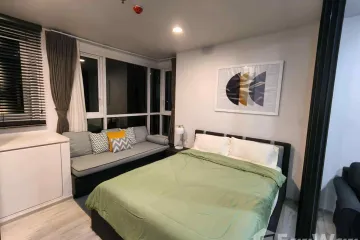 1 Bedroom Condo for rent in Din Daeng, Bangkok near MRT Huai Khwang