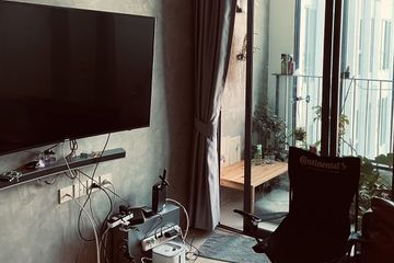 1 Bedroom Condo for rent in Maha Phruettharam, Bangkok near MRT Sam Yan