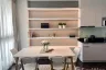 1 Bedroom Condo for rent in Ideo Q Phayathai, Thung Phaya Thai, Bangkok near BTS Phaya Thai