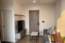 1 Bedroom Condo for rent in Modiz Rhyme Ramkhamhaeng, Hua Mak, Bangkok near Airport Rail Link Ramkhamhaeng