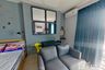 Condo for rent in Ideo Ratchada - Sutthisan, Din Daeng, Bangkok near MRT Sutthisan