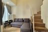 1 Bedroom Condo for rent in Landmark @MRTA Station, Bang Kapi, Bangkok near MRT Pradit Manutham