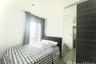 1 Bedroom Condo for rent in Centric Huay Kwang Station, Din Daeng, Bangkok near MRT Huai Khwang