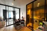 1 Bedroom Condo for rent in Life Asoke Rama 9, Makkasan, Bangkok near MRT Phra Ram 9