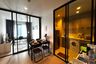1 Bedroom Condo for rent in Life Asoke Rama 9, Makkasan, Bangkok near MRT Phra Ram 9