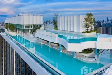 1 Bedroom Condo for rent in Life Asoke Rama 9, Makkasan, Bangkok near MRT Phra Ram 9
