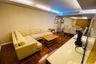1 Bedroom Condo for rent in The peony, Thung Maha Mek, Bangkok near MRT Khlong Toei