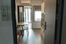 1 Bedroom Condo for rent in Ideo Ramkhamhaeng Lamsali Station, Hua Mak, Bangkok near MRT Yaek Lam Sali