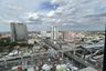 1 Bedroom Condo for rent in Ideo Ramkhamhaeng Lamsali Station, Hua Mak, Bangkok near MRT Yaek Lam Sali