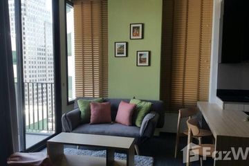 1 Bedroom Condo for rent in Edge Sukhumvit 23, Khlong Toei Nuea, Bangkok near BTS Asoke