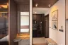 Condo for rent in Ashton Chula-Silom, Si Phraya, Bangkok near MRT Sam Yan