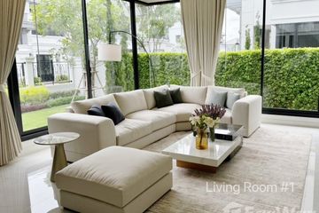 4 Bedroom House for rent in Tha Raeng, Bangkok