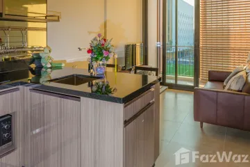 1 Bedroom Condo for rent in Mori Haus, Phra Khanong Nuea, Bangkok