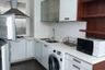 1 Bedroom Condo for rent in Baan Sathorn Condo, Khlong Toei Nuea, Bangkok near MRT Phetchaburi