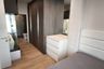 1 Bedroom Condo for rent in Urbano Absolute Sathon - Taksin, Khlong Ton Sai, Bangkok near BTS Krung Thon Buri
