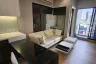1 Bedroom Condo for rent in Urbano Absolute Sathon - Taksin, Khlong Ton Sai, Bangkok near BTS Krung Thon Buri