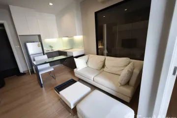 1 Bedroom Condo for rent in Khlong Ton Sai, Bangkok near BTS Krung Thon Buri