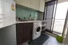 Condo for rent in Urbano Absolute Sathon - Taksin, Khlong Ton Sai, Bangkok near BTS Krung Thon Buri