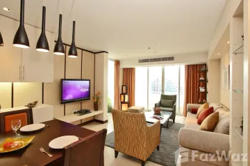 2 Bedroom Condo for rent in Khlong Toei Nuea, Bangkok near MRT Sukhumvit