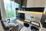 1 Bedroom Condo for rent in Noble Revolve Ratchada 2, Huai Khwang, Bangkok near MRT Thailand Cultural Centre