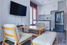 1 Bedroom Condo for rent in Rich Park at Triple Station, Suan Luang, Bangkok near Airport Rail Link Hua Mak