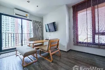 1 Bedroom Condo for rent in Rich Park at Triple Station, Suan Luang, Bangkok near Airport Rail Link Hua Mak