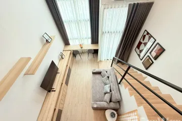 1 Bedroom Condo for rent in Huai Khwang, Bangkok near MRT Phra Ram 9