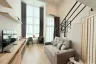 1 Bedroom Condo for rent in Ideo Rama 9 - Asoke, Huai Khwang, Bangkok near MRT Phra Ram 9