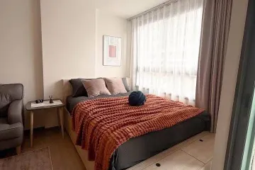 1 Bedroom Condo for rent in Phaya Thai, Bangkok near BTS Saphan Kwai