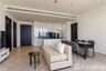 2 Bedroom Condo for rent in Chapter Charoennakhorn-Riverside, Bang Lamphu Lang, Bangkok near BTS Krung Thon Buri