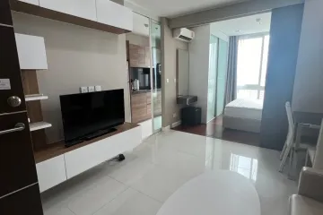 1 Bedroom Condo for rent in The Metropolis Samrong Interchange, Thepharak, Samut Prakan near BTS Samrong