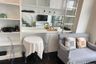 1 Bedroom Condo for rent in Ideo Skyle morph 38, Phra Khanong, Bangkok near BTS Thong Lo