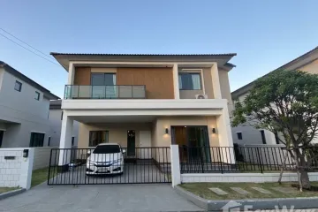 4 Bedroom House for rent in Centro Onnut Suvarnabhumi, Racha Thewa, Samut Prakan near Airport Rail Link Suvarnabhumi