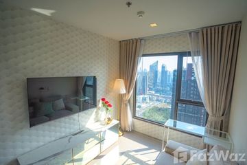 1 Bedroom Condo for rent in Life Asoke Rama 9, Makkasan, Bangkok near MRT Phra Ram 9