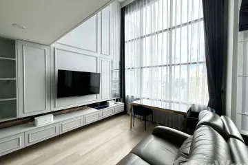 1 Bedroom Condo for rent in Thung Wat Don, Bangkok near BTS Sueksa Witthaya