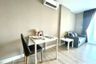 1 Bedroom Condo for rent in Metro Luxe Ratchada, Din Daeng, Bangkok near MRT Huai Khwang