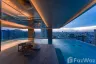 1 Bedroom Condo for rent in SOHO Bangkok Ratchada, Huai Khwang, Bangkok near MRT Huai Khwang
