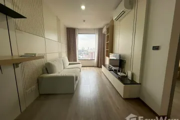 1 Bedroom Condo for rent in Huai Khwang, Bangkok near MRT Huai Khwang