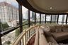 3 Bedroom Condo for rent in City Lakes Tower Sukhumvit 16, Khlong Toei, Bangkok near BTS Asoke