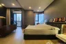 1 Bedroom Condo for rent in Ashton Asoke, Khlong Toei Nuea, Bangkok near MRT Sukhumvit
