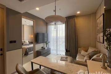1 Bedroom Condo for rent in Rong Mueang, Bangkok near BTS National Stadium