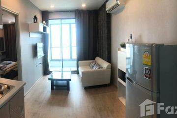 1 Bedroom Condo for rent in Ideo Sathorn - Thaphra, Bukkhalo, Bangkok near BTS Pho Nimit