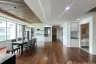 3 Bedroom Condo for rent in Baan Ratchadamri, Lumpini, Bangkok near BTS Ratchadamri