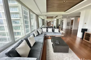 3 Bedroom Condo for rent in Baan Ratchadamri, Lumpini, Bangkok near BTS Ratchadamri