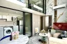 2 Bedroom Condo for rent in KnightsBridge Space Sukhumvit-Rama 4, Phra Khanong, Bangkok near BTS Phra Khanong