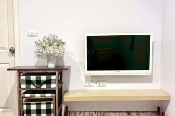 1 Bedroom Condo for rent in Bang Kapi, Bangkok near MRT Phra Ram 9