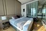 1 Bedroom Condo for rent in Saladaeng One, Silom, Bangkok near MRT Lumpini