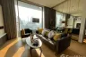 1 Bedroom Condo for rent in Saladaeng One, Silom, Bangkok near MRT Lumpini