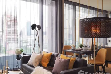 1 Bedroom Condo for rent in Saladaeng One, Silom, Bangkok near MRT Lumpini