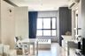 Condo for rent in Urbano Absolute Sathon - Taksin, Khlong Ton Sai, Bangkok near BTS Krung Thon Buri